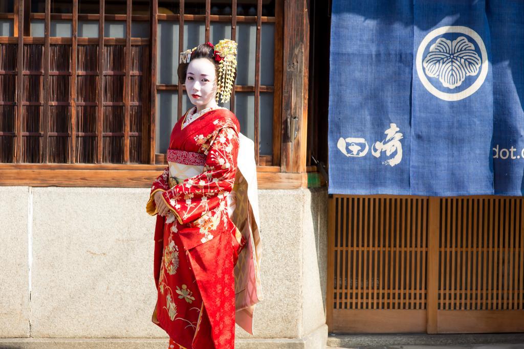 京都Tasakiya别墅 外观 照片