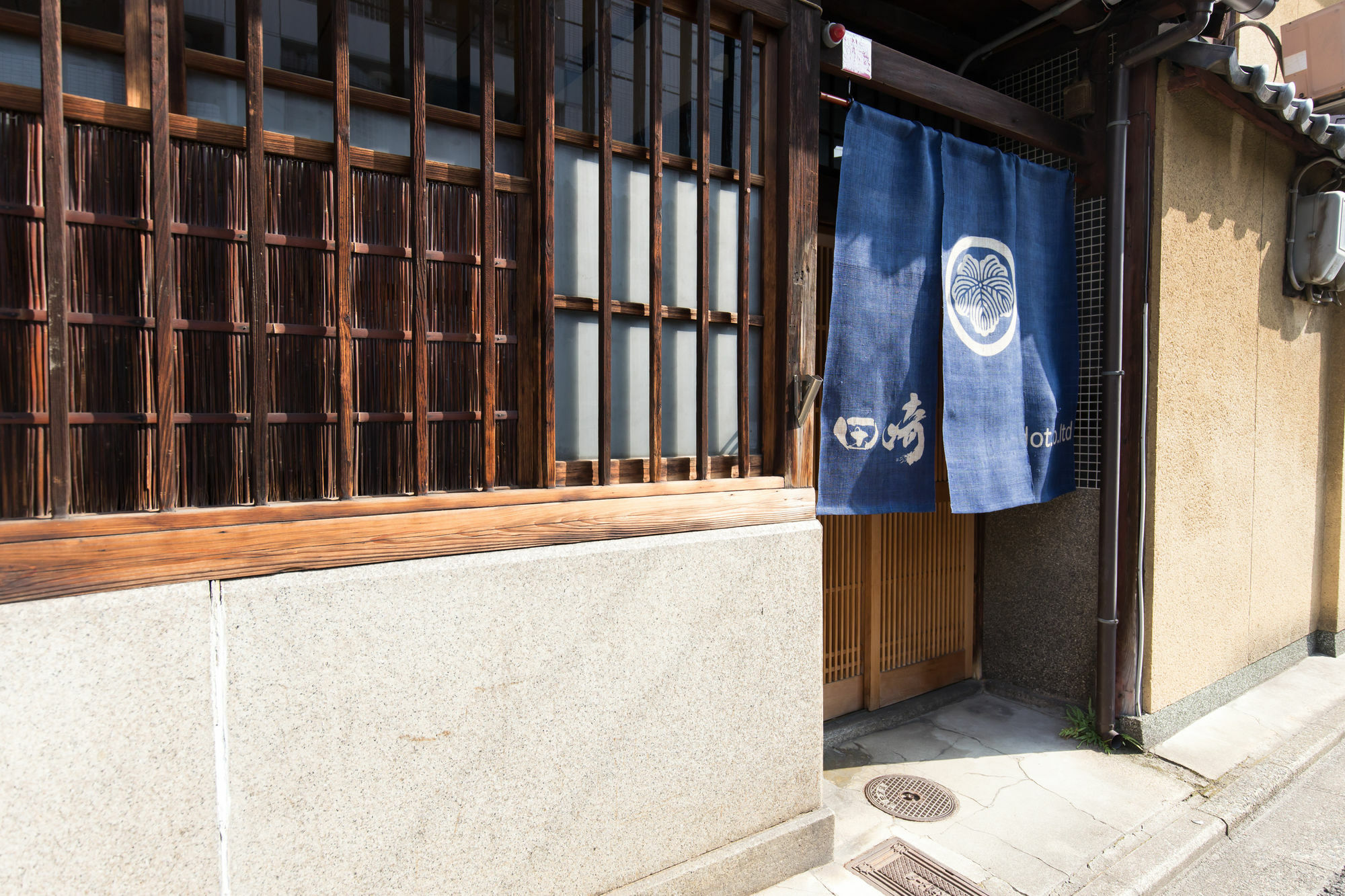 京都Tasakiya别墅 外观 照片