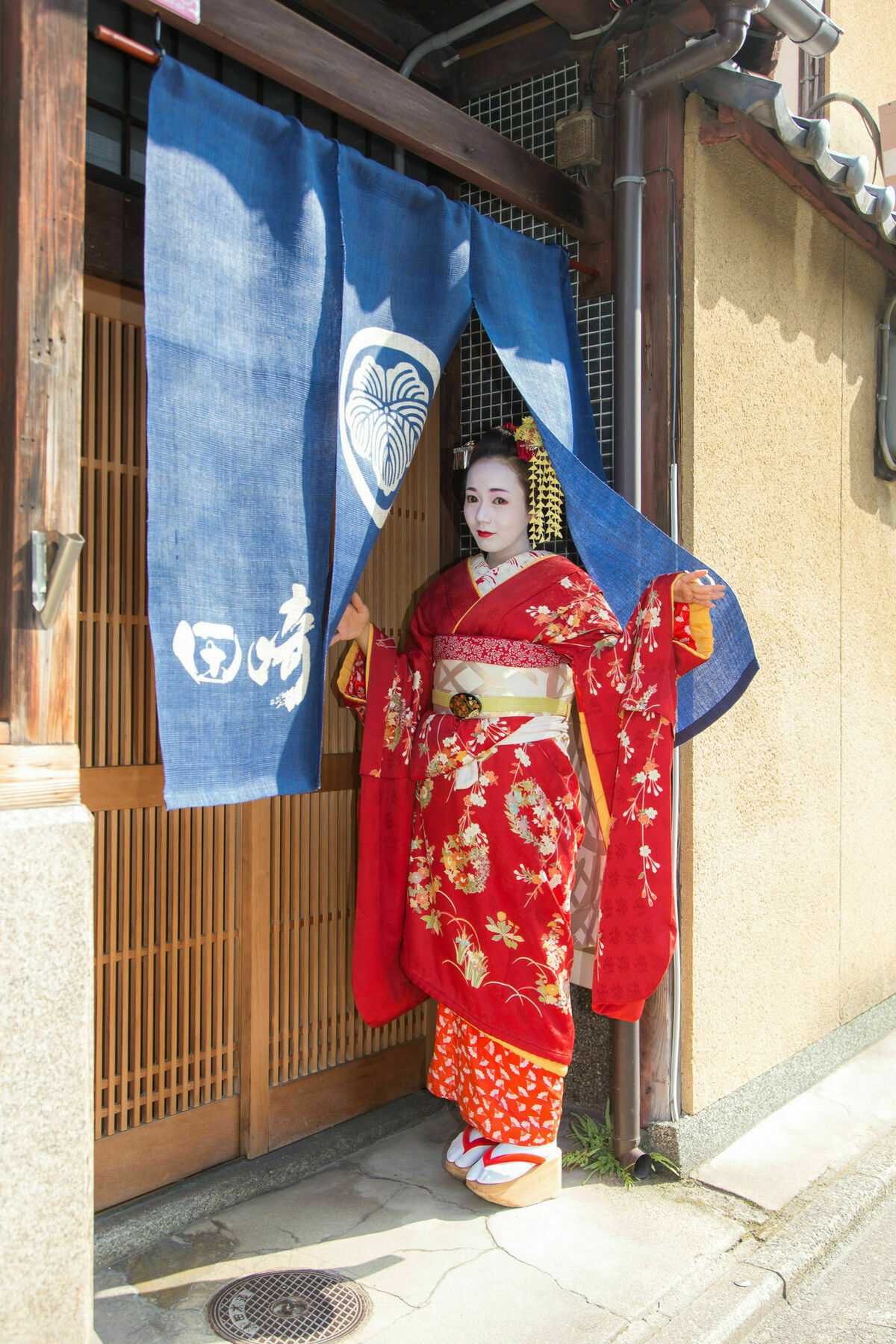 京都Tasakiya别墅 外观 照片