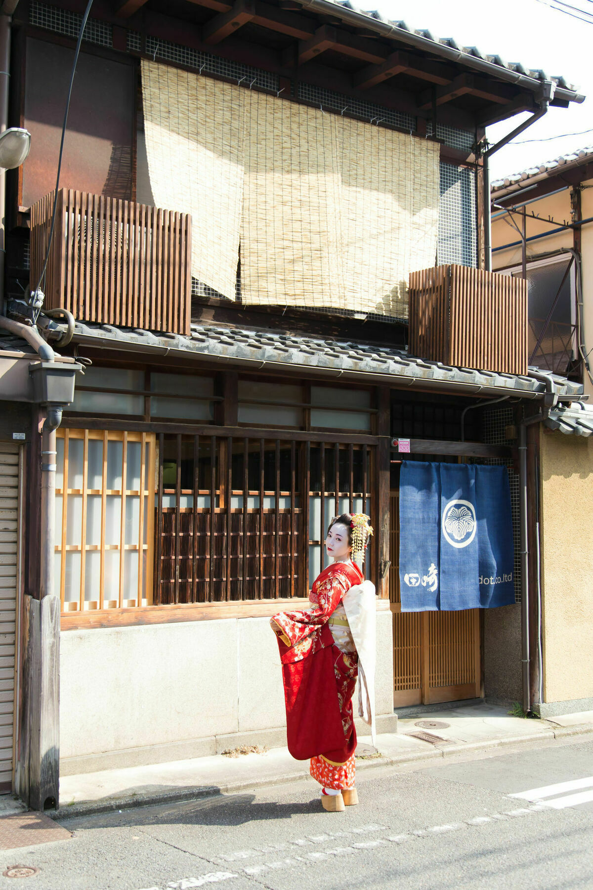 京都Tasakiya别墅 外观 照片