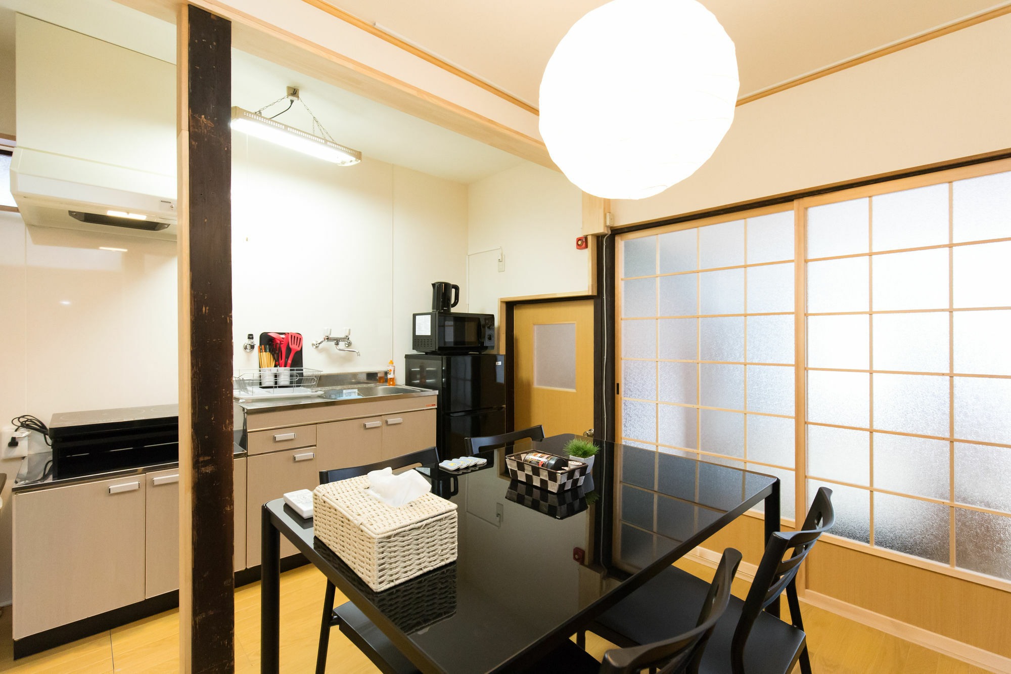 京都Tasakiya别墅 外观 照片