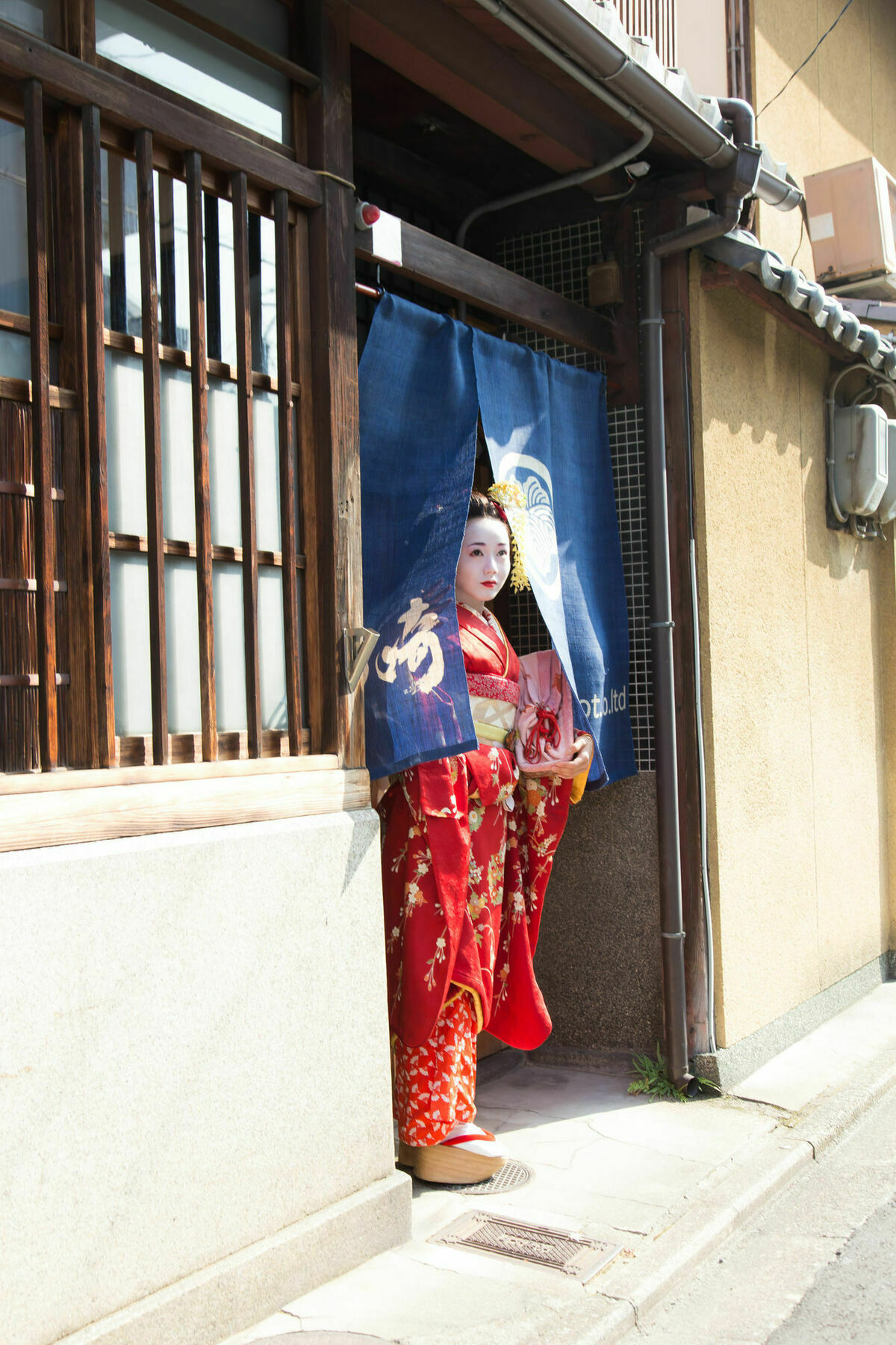 京都Tasakiya别墅 外观 照片