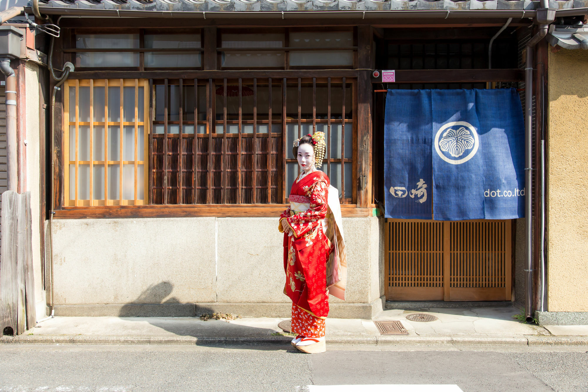 京都Tasakiya别墅 外观 照片